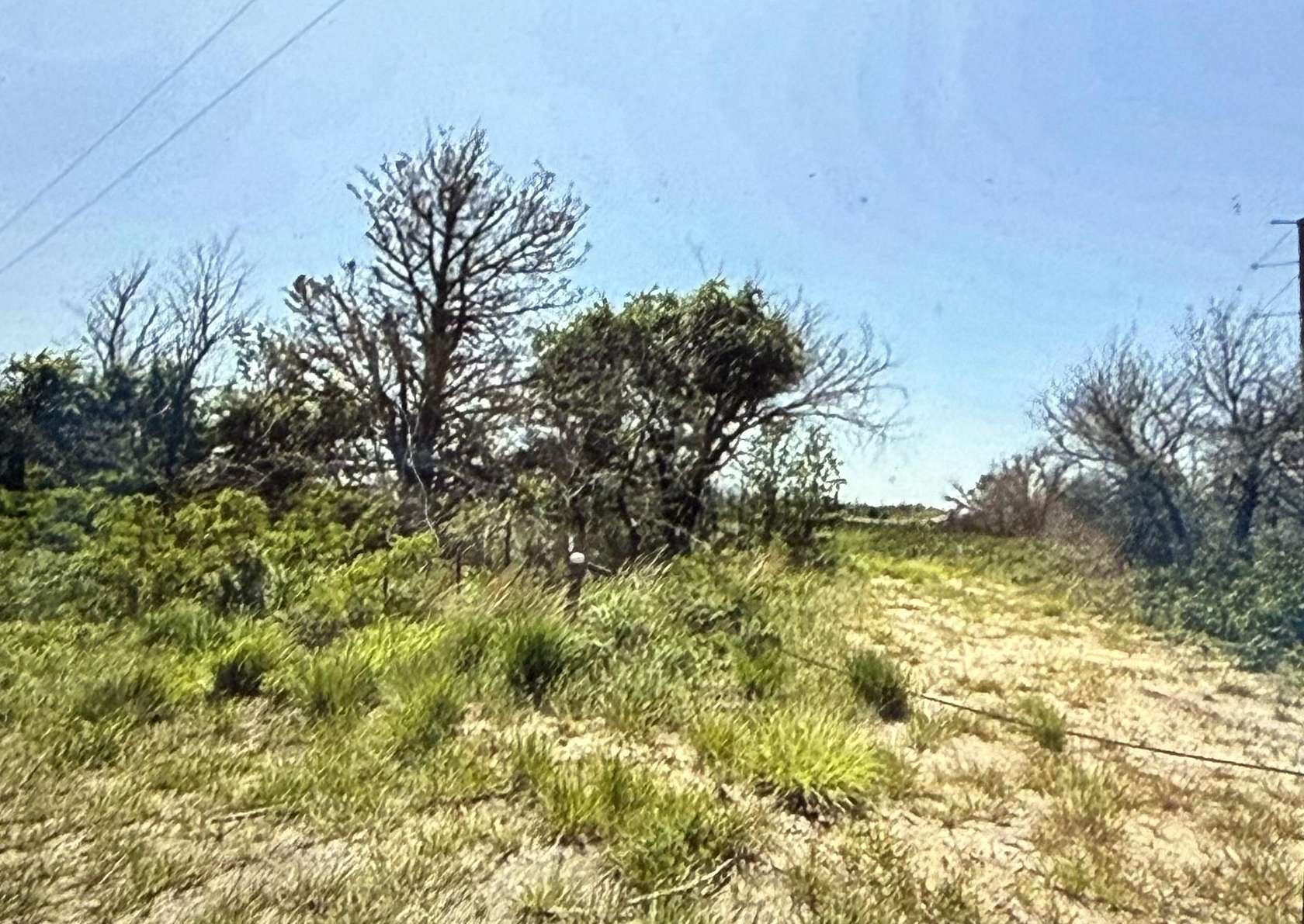Residential Land for Sale in Sharon, Oklahoma