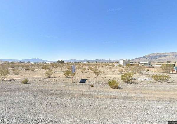1.1 Acres of Commercial Land for Sale in Pahrump, Nevada