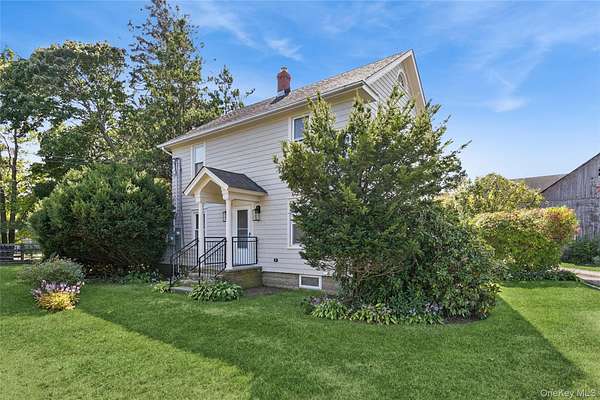 16.5 Acres of Land with Home for Lease in Jamesport, New York