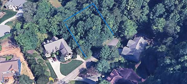 0.42 Acres of Residential Land for Sale in Mills River, North Carolina