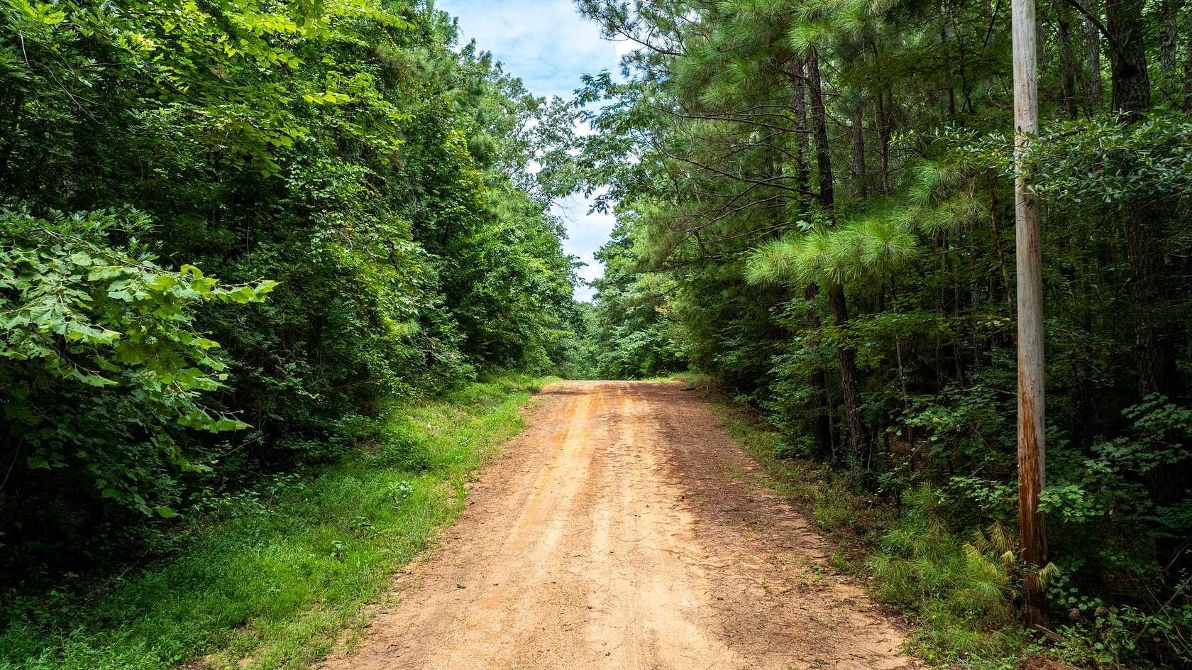 10 Acres of Residential Land for Sale in Norwood, Georgia