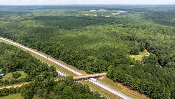 10 Acres of Residential Land for Sale in Norwood, Georgia