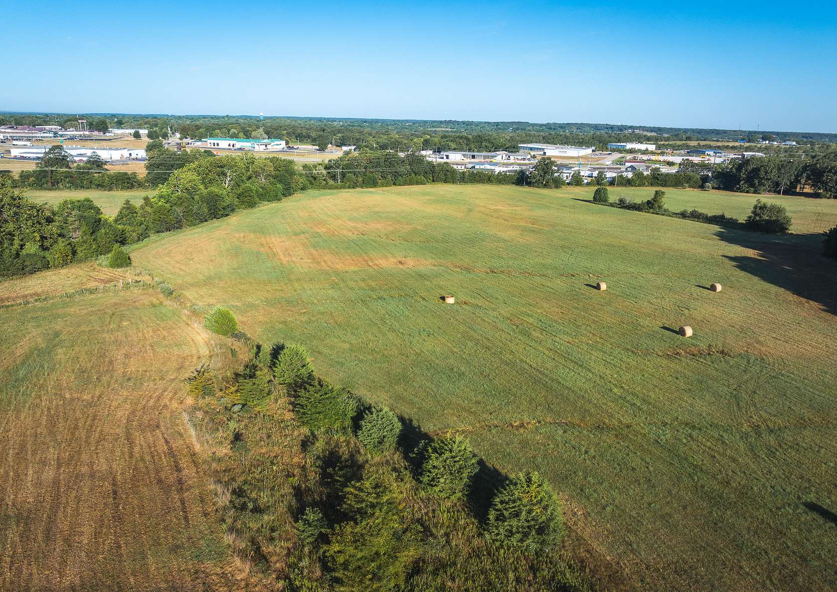 34 Acres of Land for Auction in Lebanon, Missouri