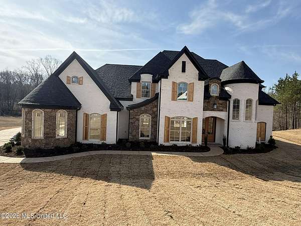 2.23 Acres of Land with Home for Sale in Holly Springs, Mississippi