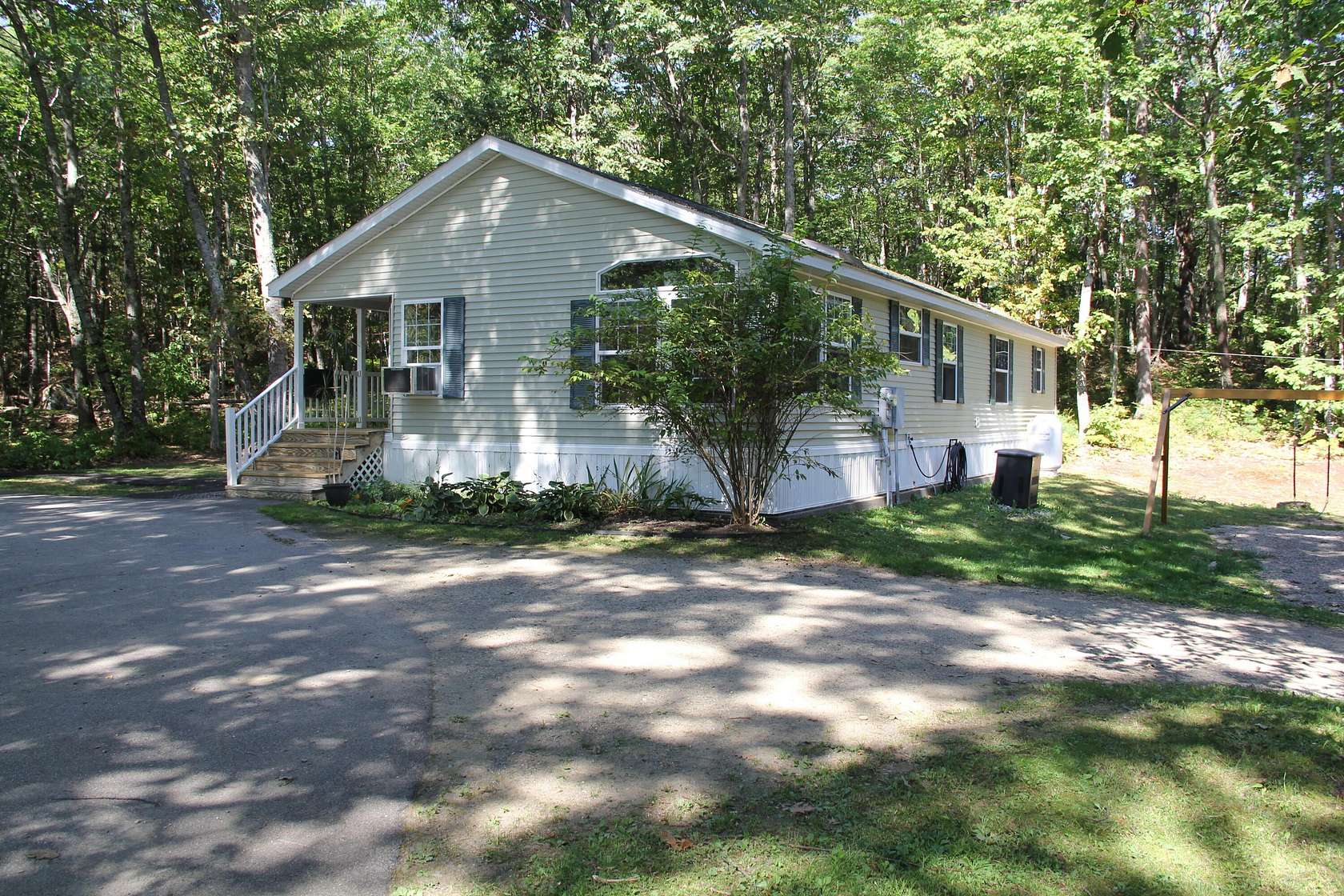 2.15 Acres of Residential Land with Home for Sale in Swanville, Maine