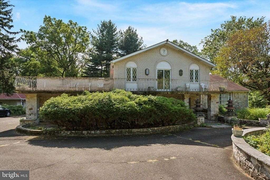 4 Acres of Improved Mixed-Use Land for Sale in Elkins Park, Pennsylvania