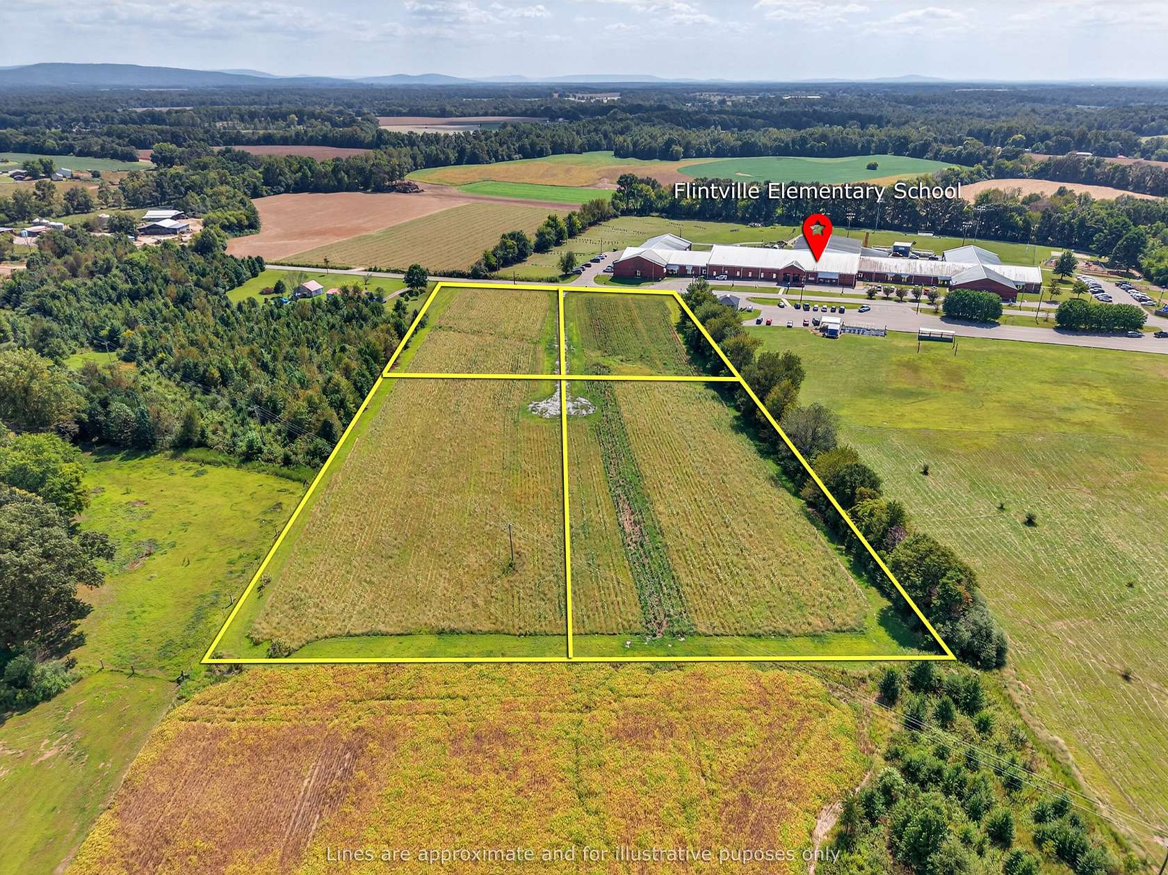 1.7 Acres of Residential Land for Sale in Flintville, Tennessee