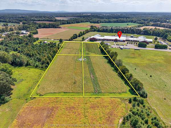 1.7 Acres of Residential Land for Sale in Flintville, Tennessee
