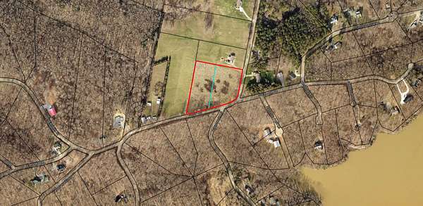 4 Acres of Residential Land for Sale in Cadiz, Kentucky
