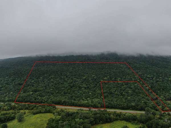 30 Acres of Recreational Land for Sale in Clayton, Oklahoma