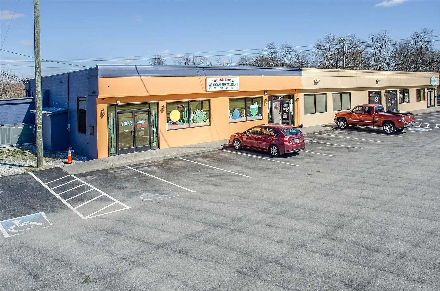 24.3 Acres of Improved Commercial Land for Sale in Whites Creek, Tennessee