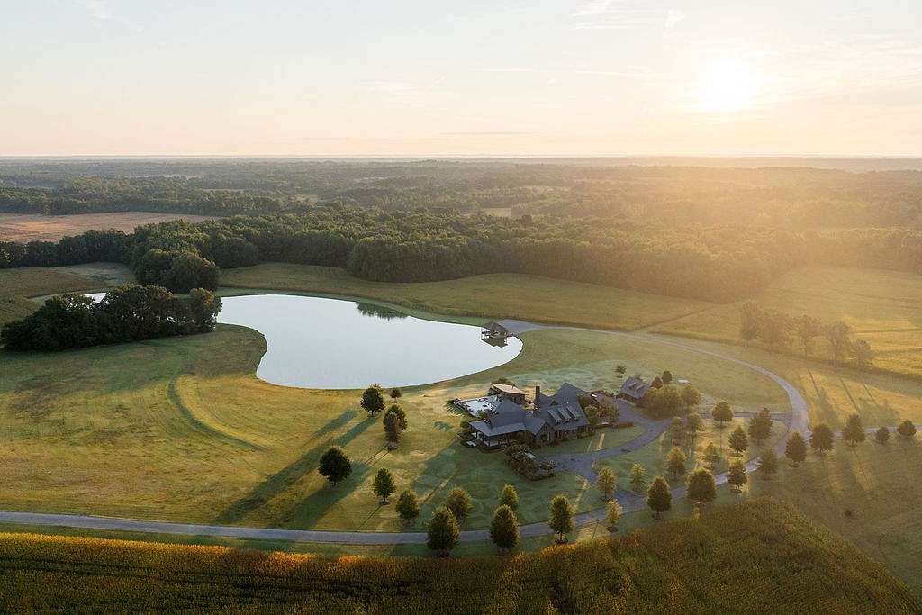 2,506 Acres of Land with Home for Sale in Stanton, Tennessee