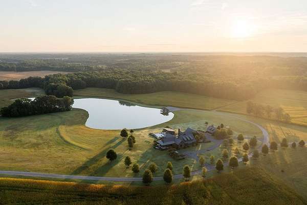2,506 Acres of Land with Home for Sale in Stanton, Tennessee