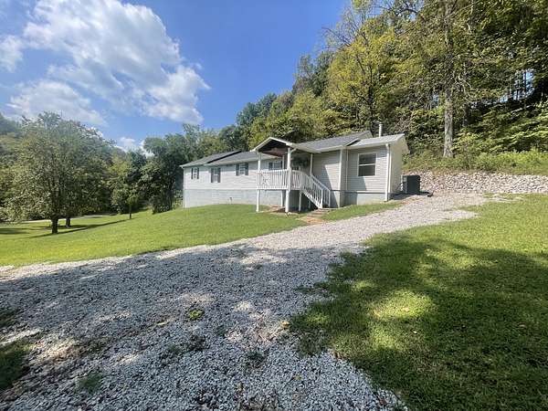 2.3 Acres of Residential Land with Home for Sale in Lynnville, Tennessee