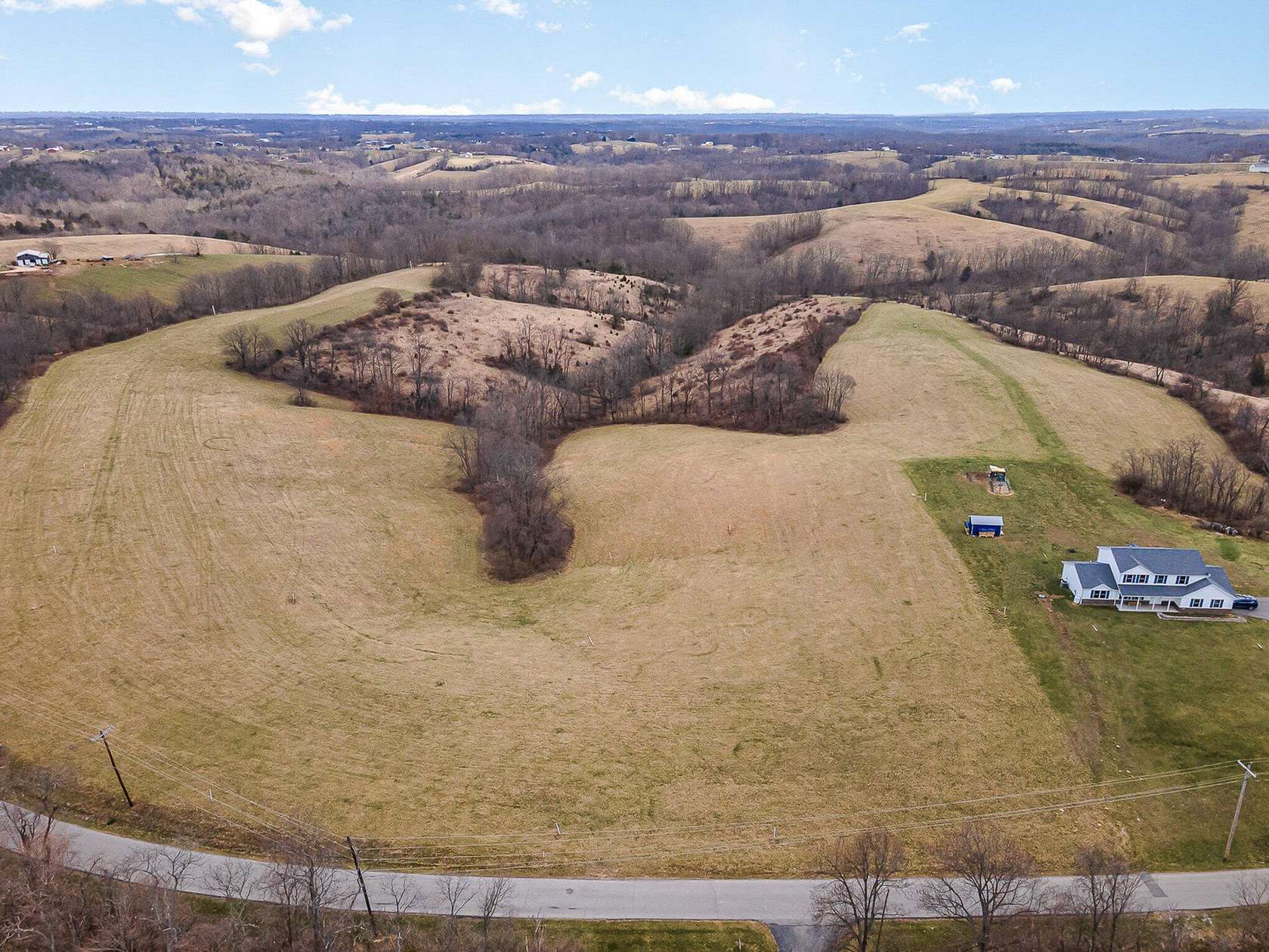 Residential Land for Sale in Williamstown, Kentucky