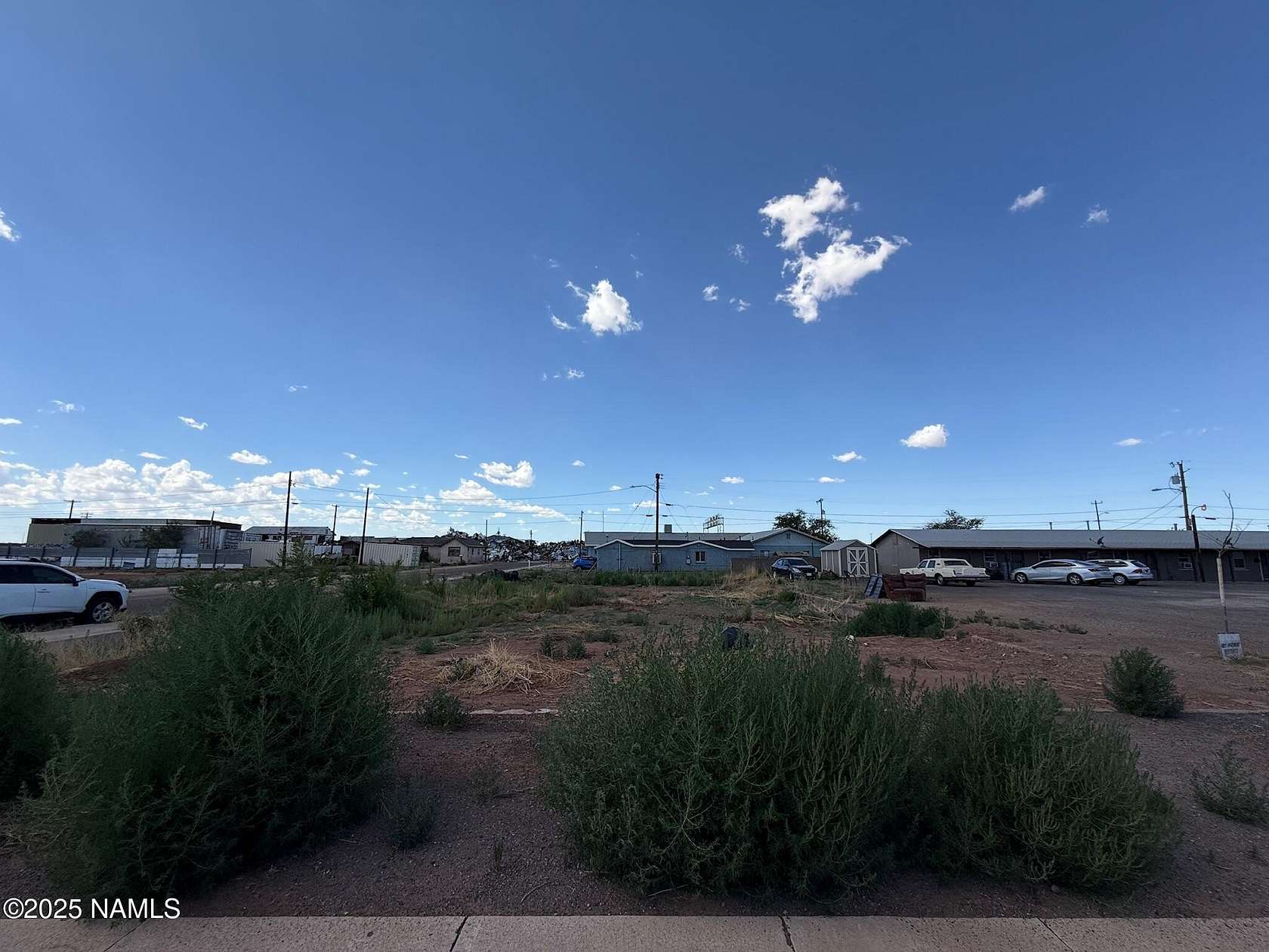 0.13 Acres of Commercial Land for Sale in Winslow, Arizona