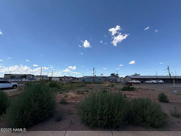0.13 Acres of Commercial Land for Sale in Winslow, Arizona