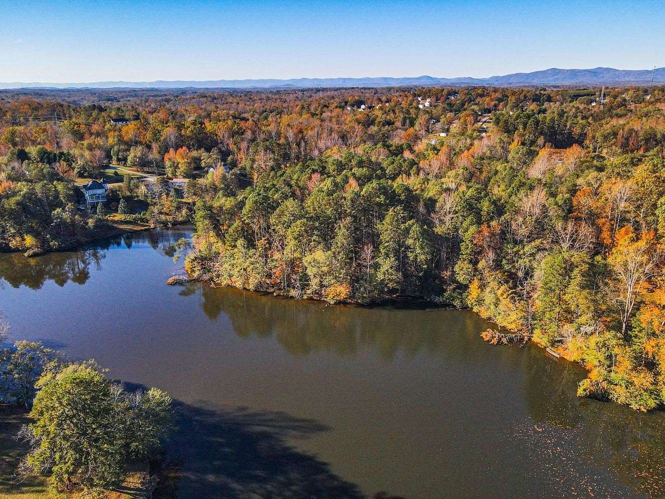 8 Acres of Residential Land for Sale in Greer, South Carolina