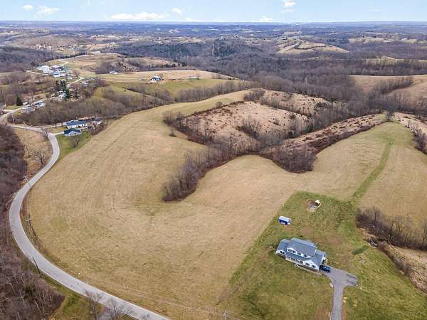 14 Acres of Agricultural Land for Sale in Williamstown, Kentucky