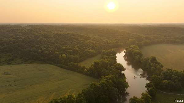 Land for Sale in Smithfield, Illinois