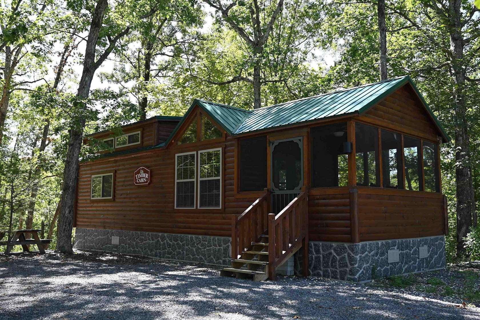 1.75 Acres of Residential Land with Home for Sale in Marshall, Arkansas