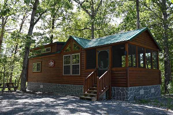 1.75 Acres of Residential Land with Home for Sale in Marshall, Arkansas