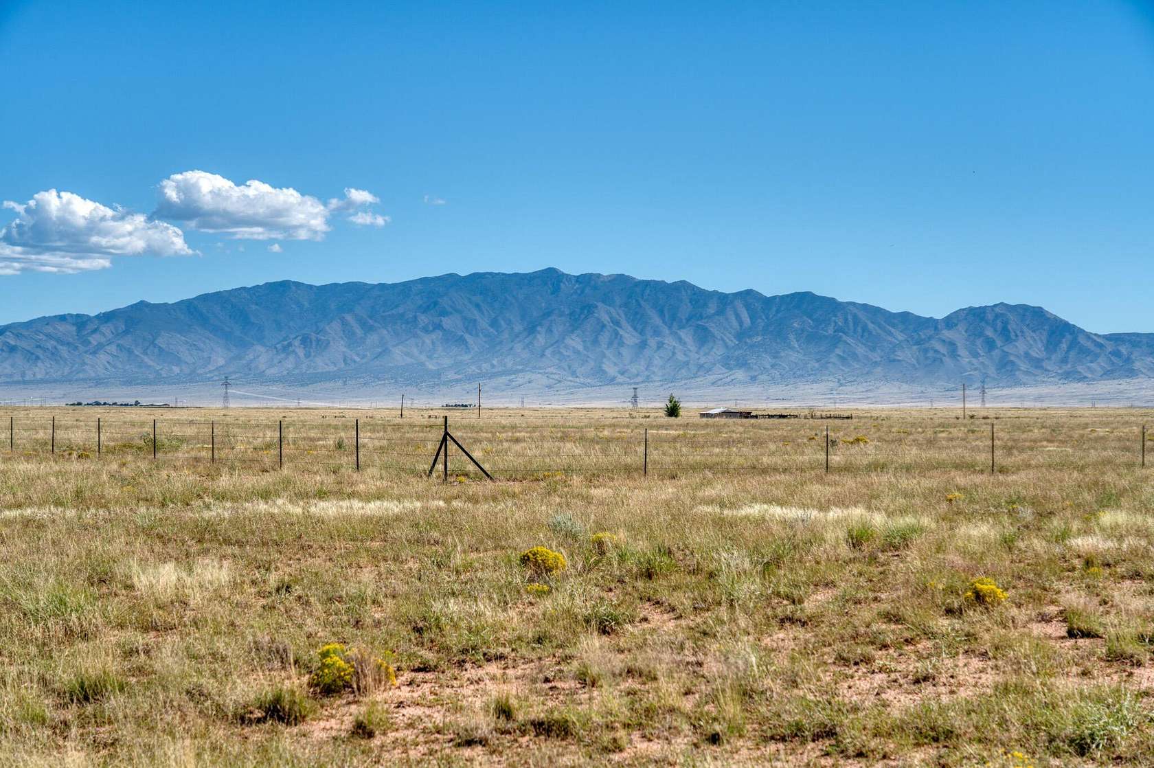 43.2 Acres of Recreational Land & Farm for Sale in Veguita, New Mexico