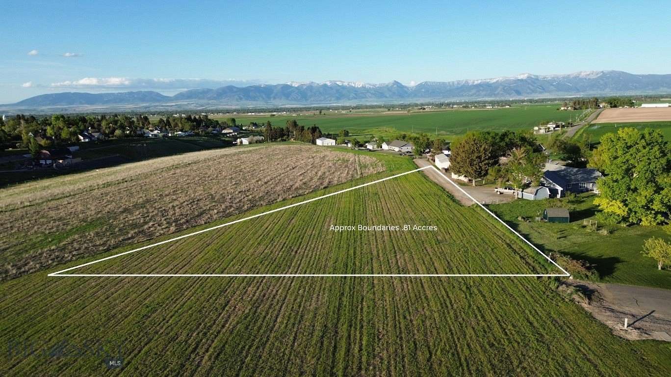 0.81 Acres of Residential Land for Sale in Manhattan, Montana
