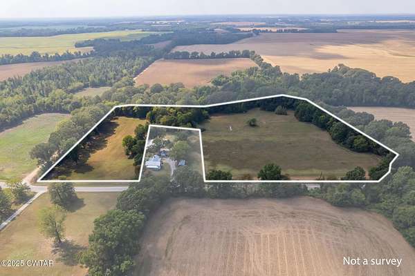12.5 Acres of Land for Sale in Denmark, Tennessee