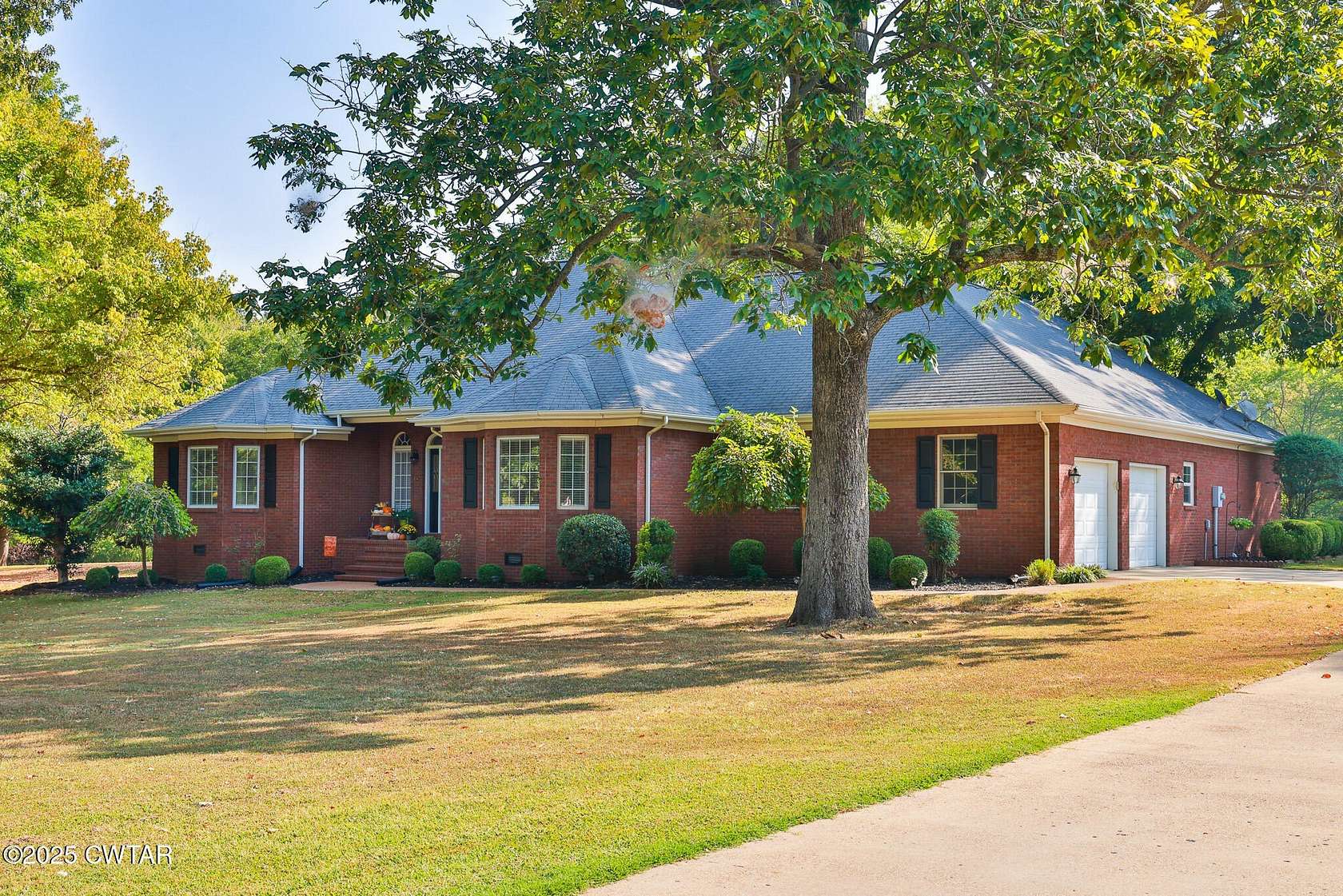 6.32 Acres of Residential Land with Home for Sale in Sharon, Tennessee