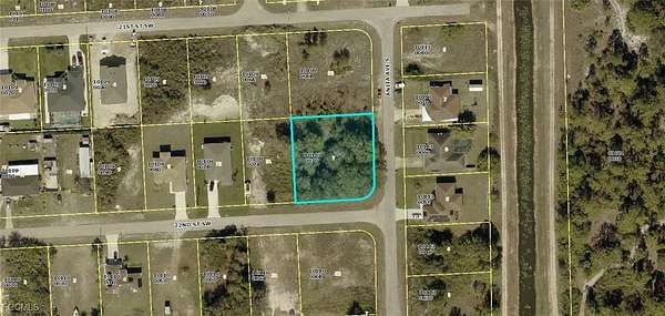 0.39 Acres of Residential Land for Sale in Lehigh Acres, Florida