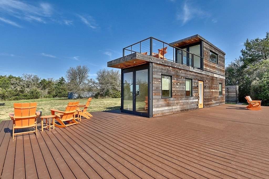 20.5 Acres of Land with Home for Sale in Ledbetter, Texas