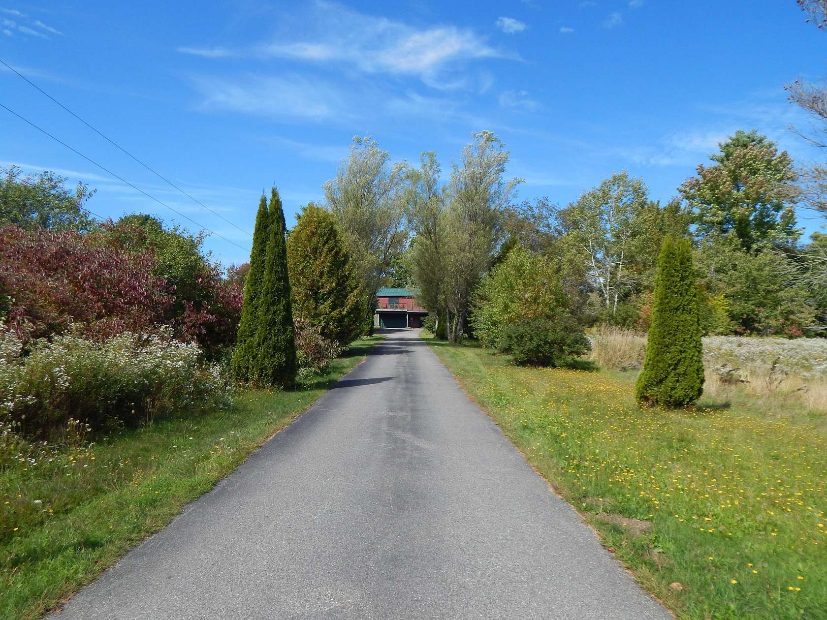 2 Acres of Residential Land with Home for Sale in Winterport, Maine