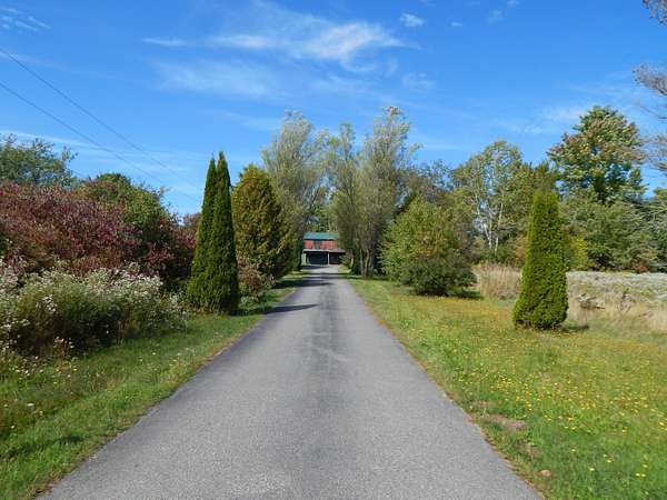 2 Acres of Residential Land with Home for Sale in Winterport, Maine