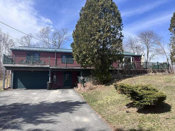 2 Acres of Land with Home for Sale in Winterport, Maine