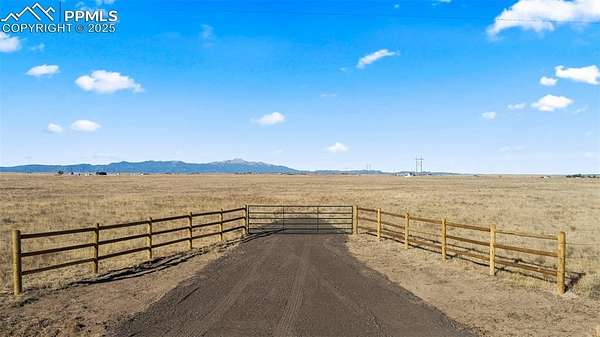 39.3 Acres of Agricultural Land for Sale in Calhan, Colorado