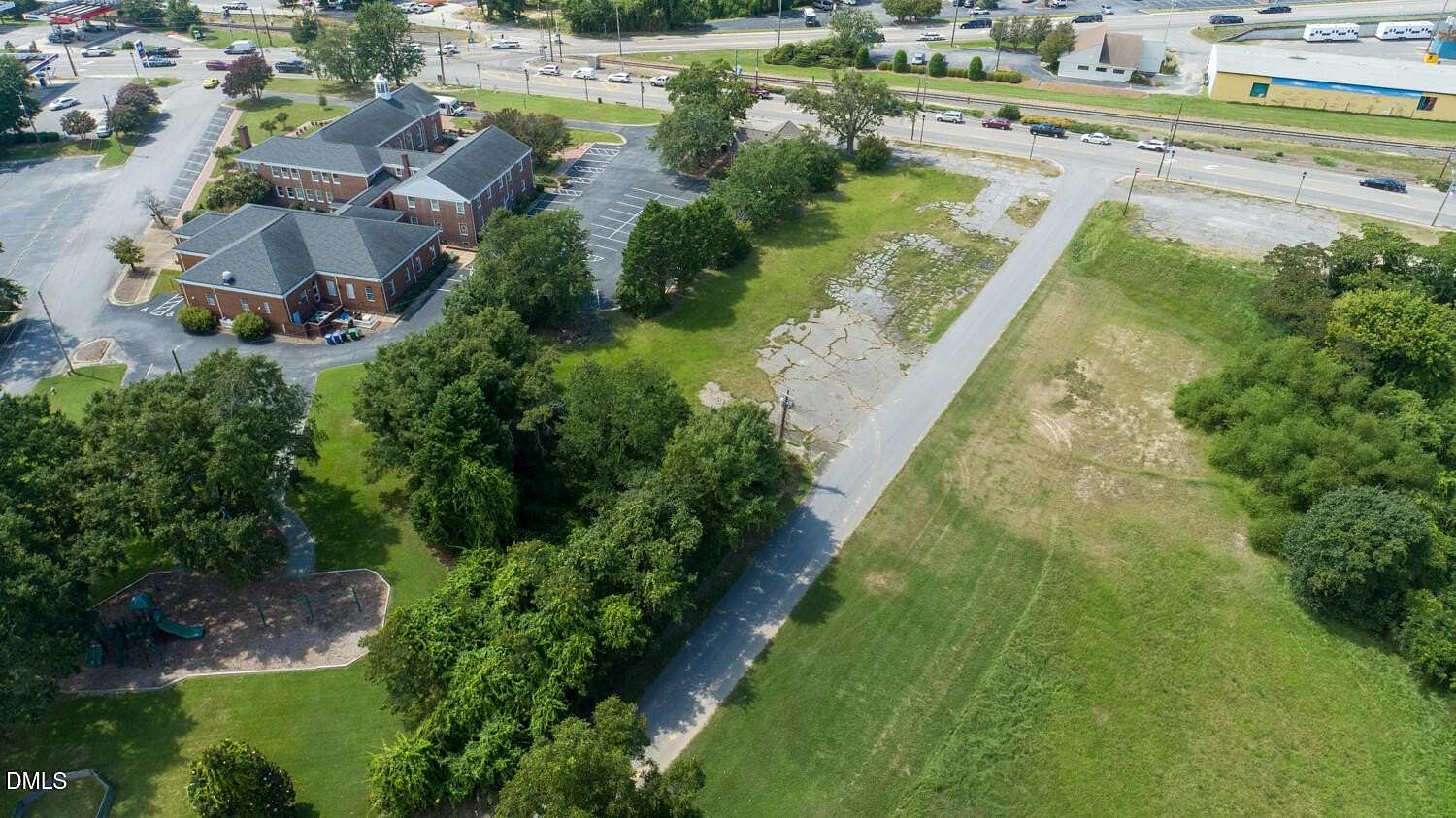 2.74 Acres of Commercial Land for Sale in Fuquay-Varina, North Carolina