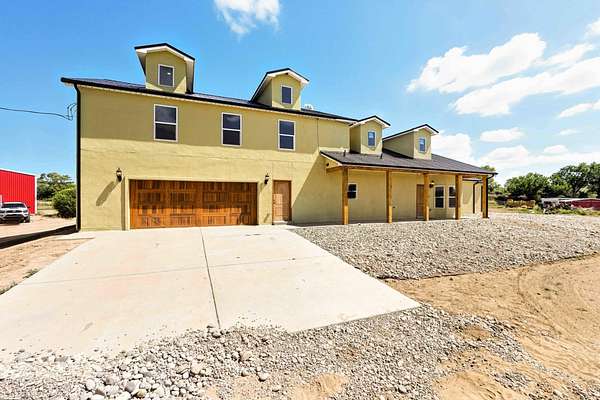 9.79 Acres of Residential Land with Home for Sale in Veguita, New Mexico