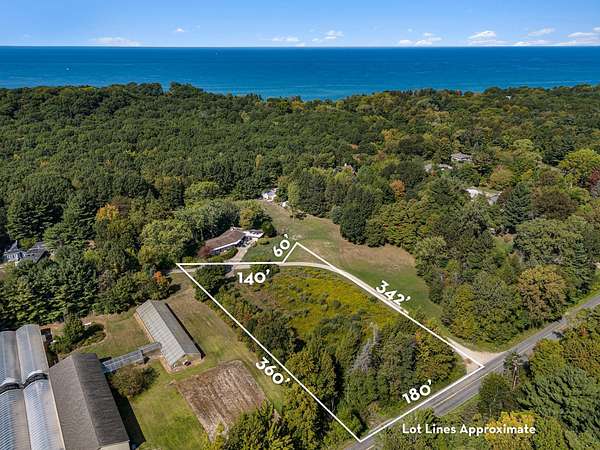 1.38 Acres of Land for Sale in South Haven, Michigan