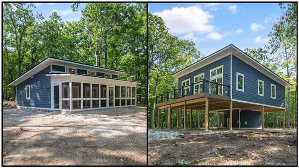 1.5 Acres of Residential Land with Home for Sale in Baileys Harbor, Wisconsin