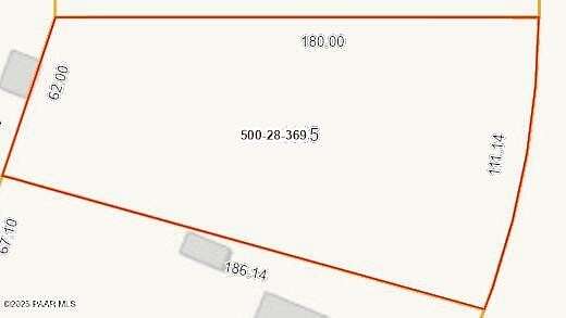 0.37 Acres of Residential Land for Sale in Mayer, Arizona