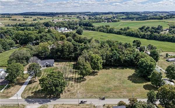 1.77 Acres of Land for Auction in Fredericksburg, Ohio
