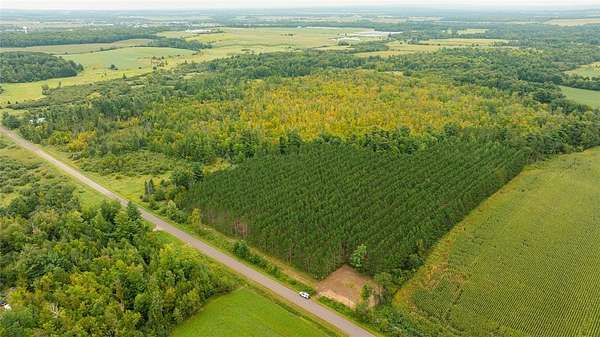 51.5 Acres of Recreational Land for Sale in Barron, Wisconsin