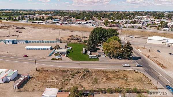 0.49 Acres of Commercial Land for Sale in Rigby, Idaho