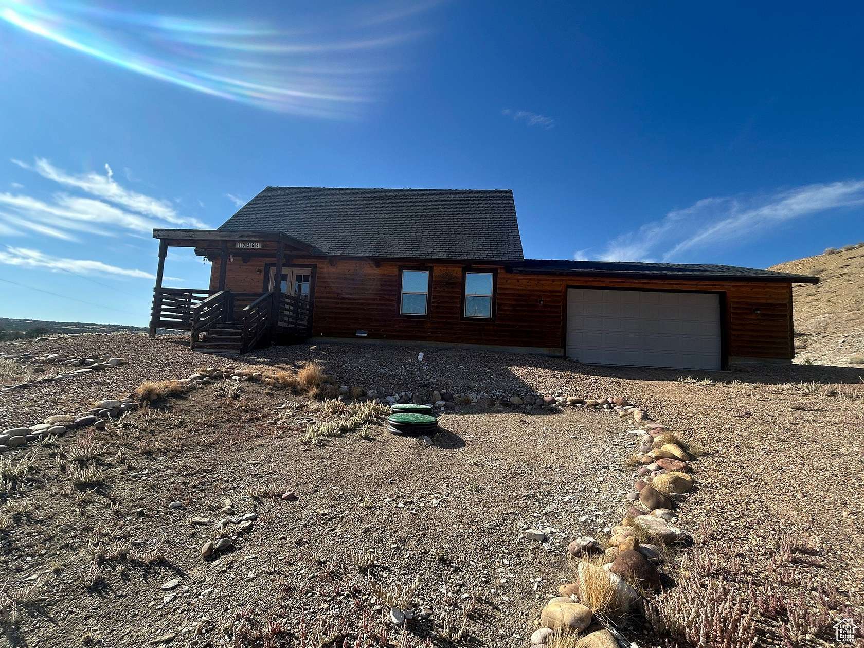 5 Acres of Land with Home for Sale in Duchesne, Utah