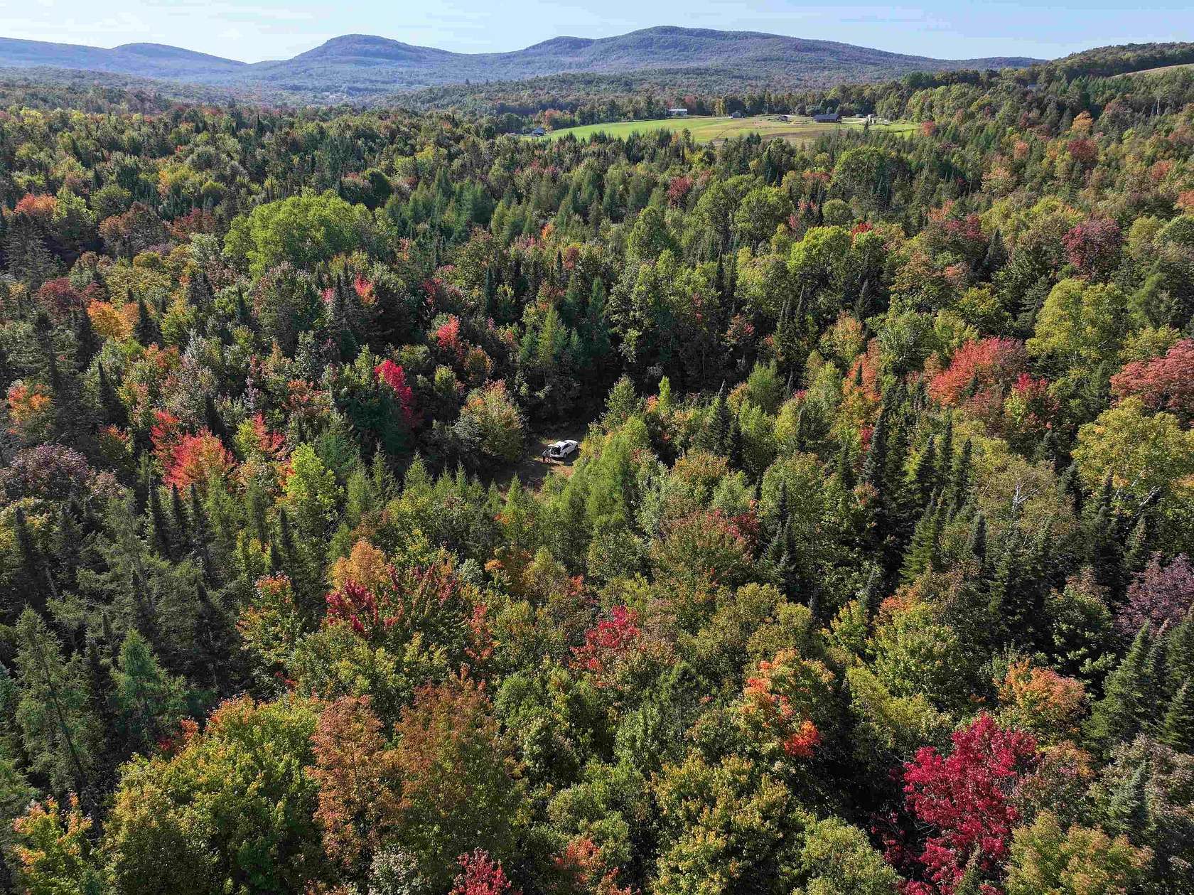 14 Acres of Recreational Land for Sale in Wheelock, Vermont