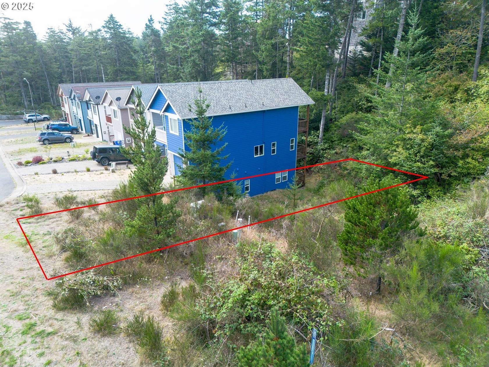 0.07 Acres of Residential Land for Sale in Oceanside, Oregon