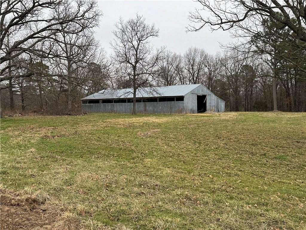 20 Acres of Agricultural Land for Sale in Lincoln, Arkansas