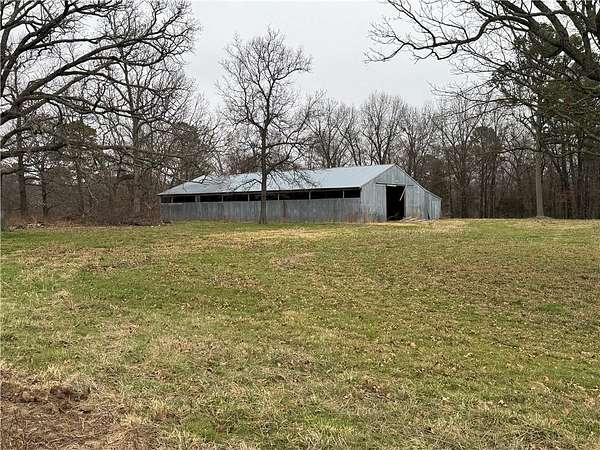 20 Acres of Agricultural Land for Sale in Lincoln, Arkansas