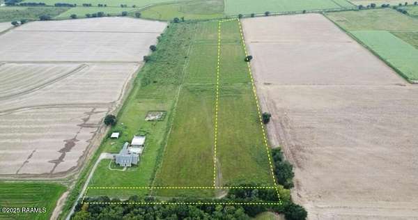 11.3 Acres of Land for Sale in Maurice, Louisiana